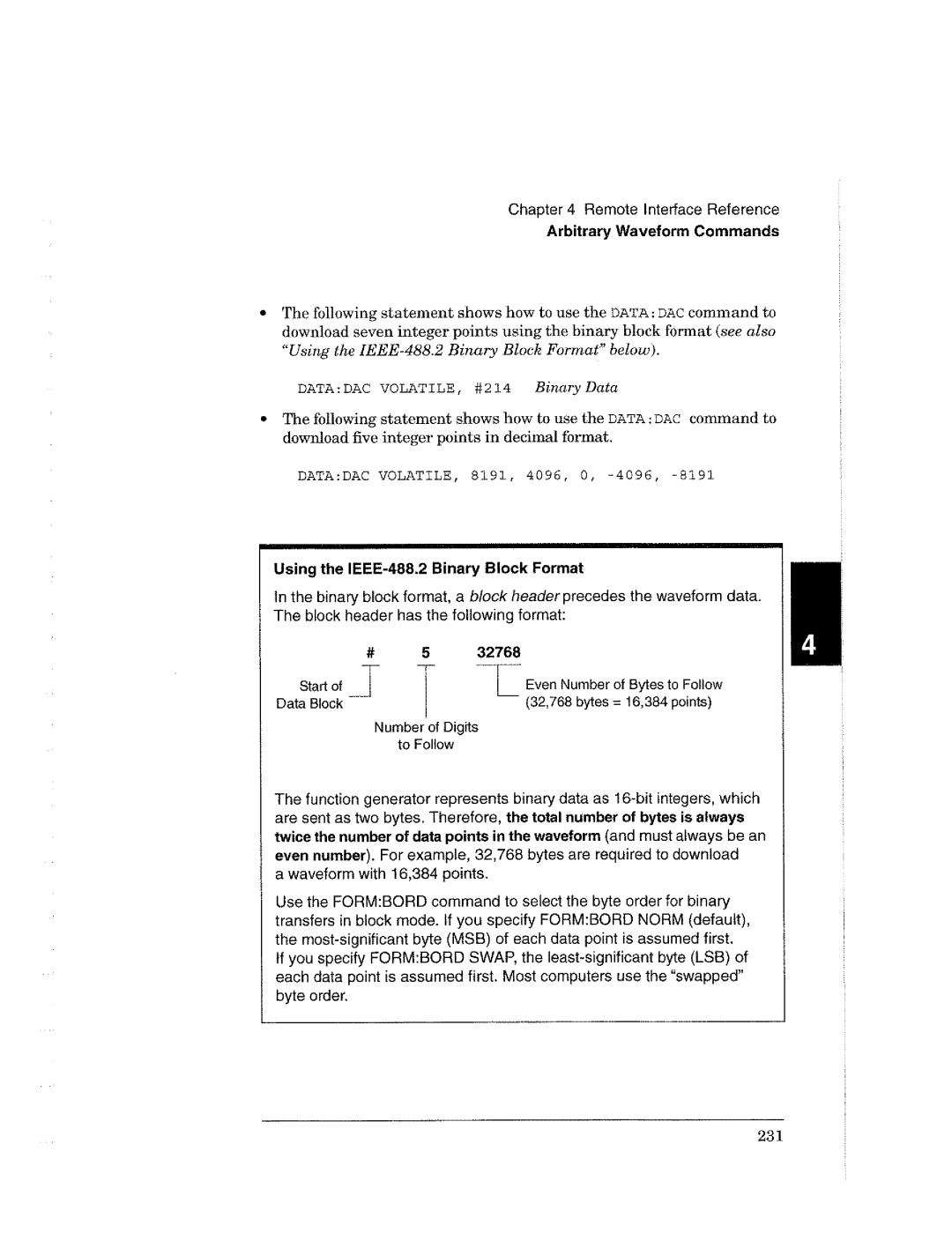 Agilent Technologies Agilent 33220A manual 