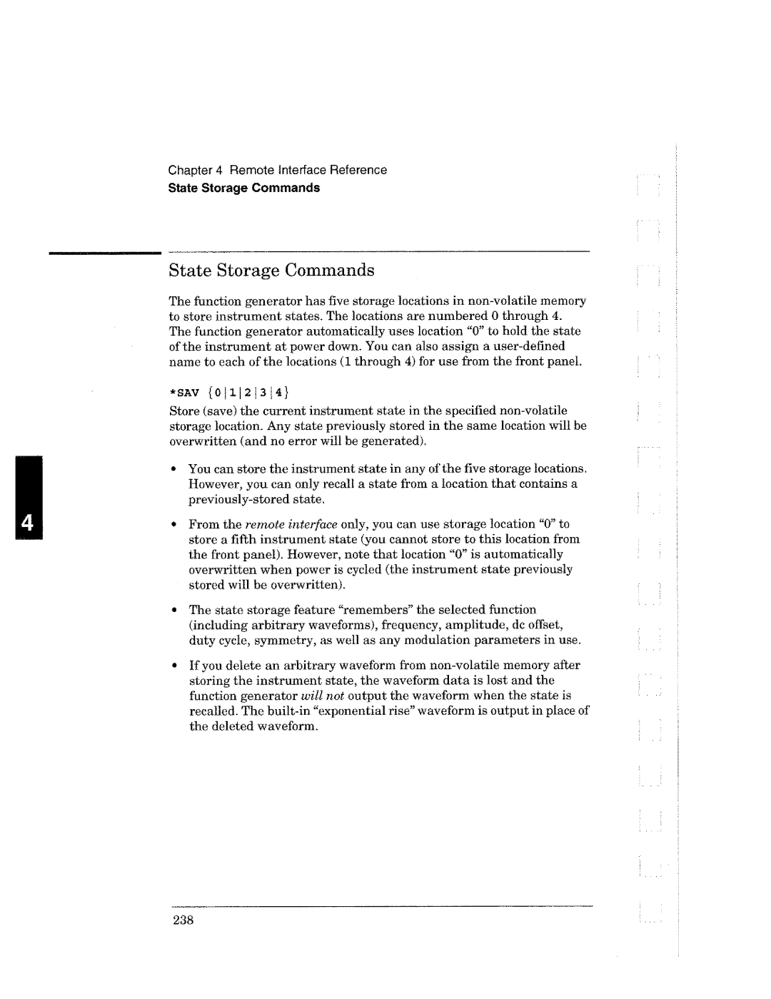 Agilent Technologies Agilent 33220A manual 