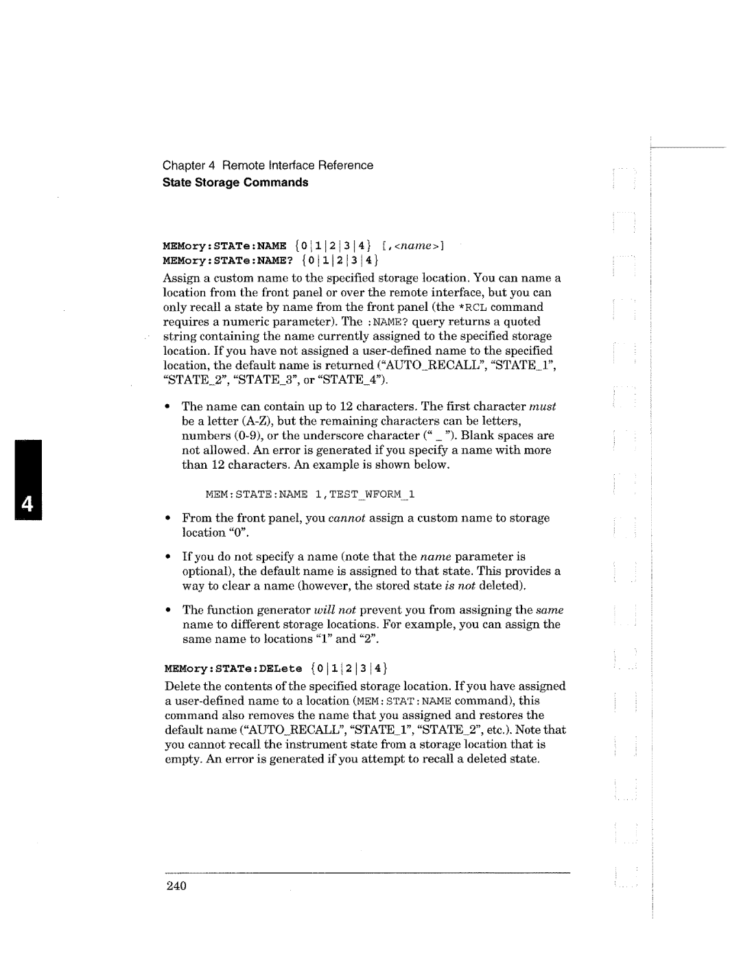 Agilent Technologies Agilent 33220A manual 