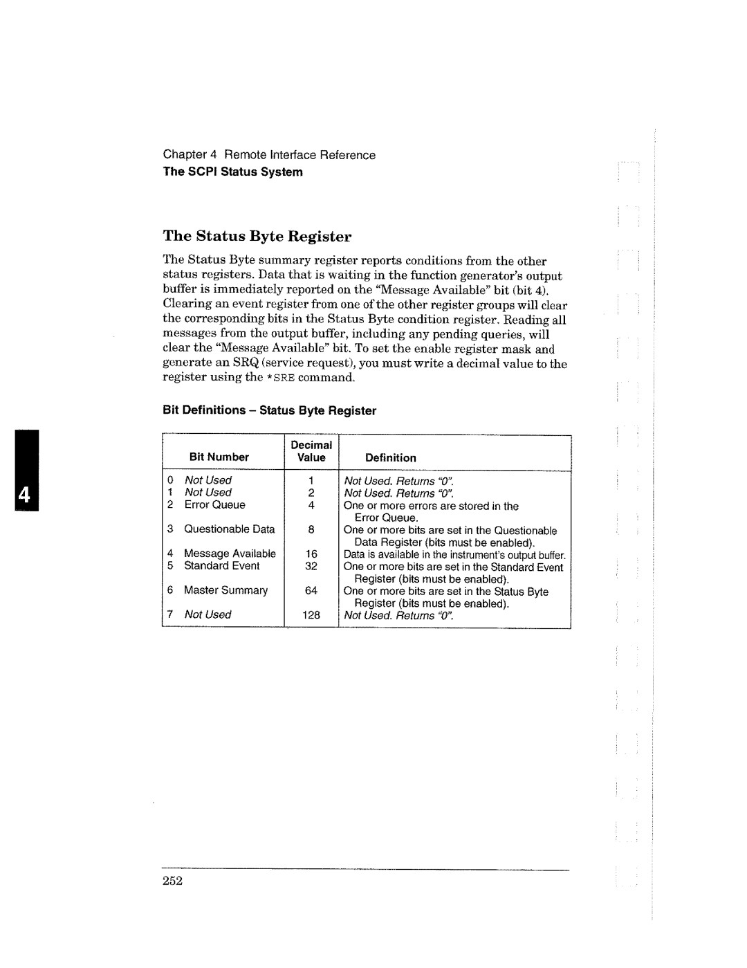 Agilent Technologies Agilent 33220A manual 