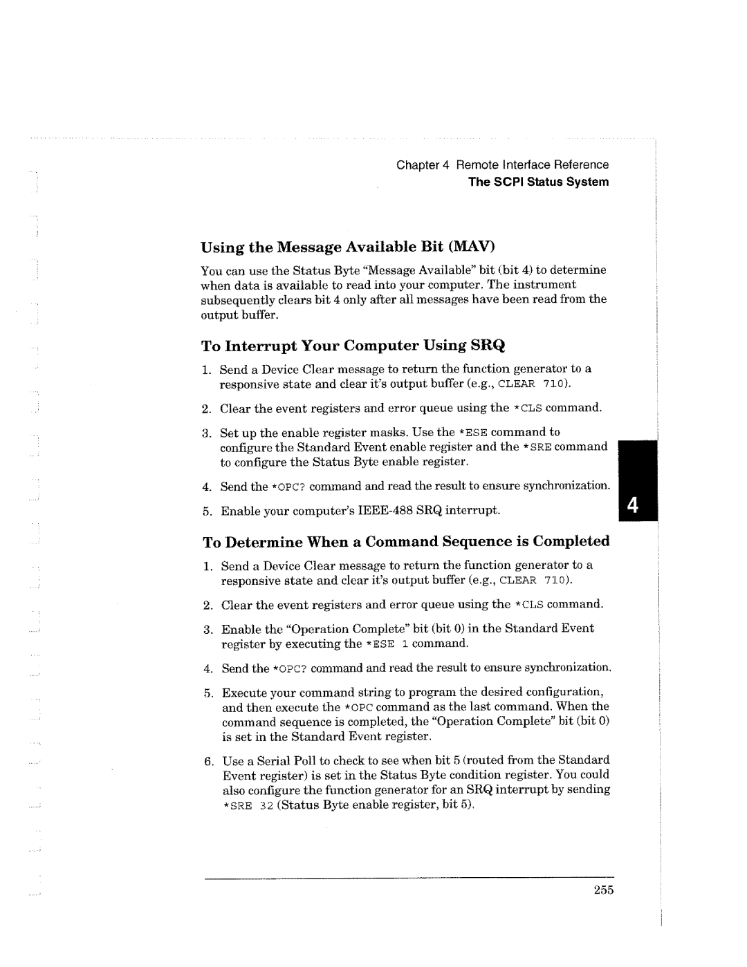 Agilent Technologies Agilent 33220A manual 