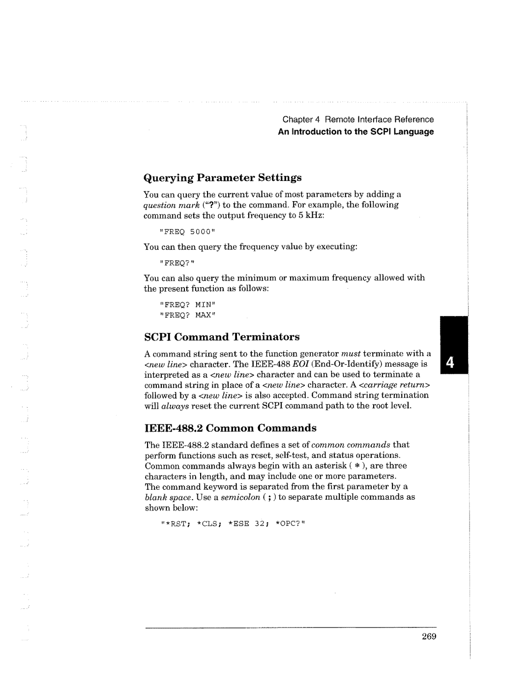 Agilent Technologies Agilent 33220A manual 