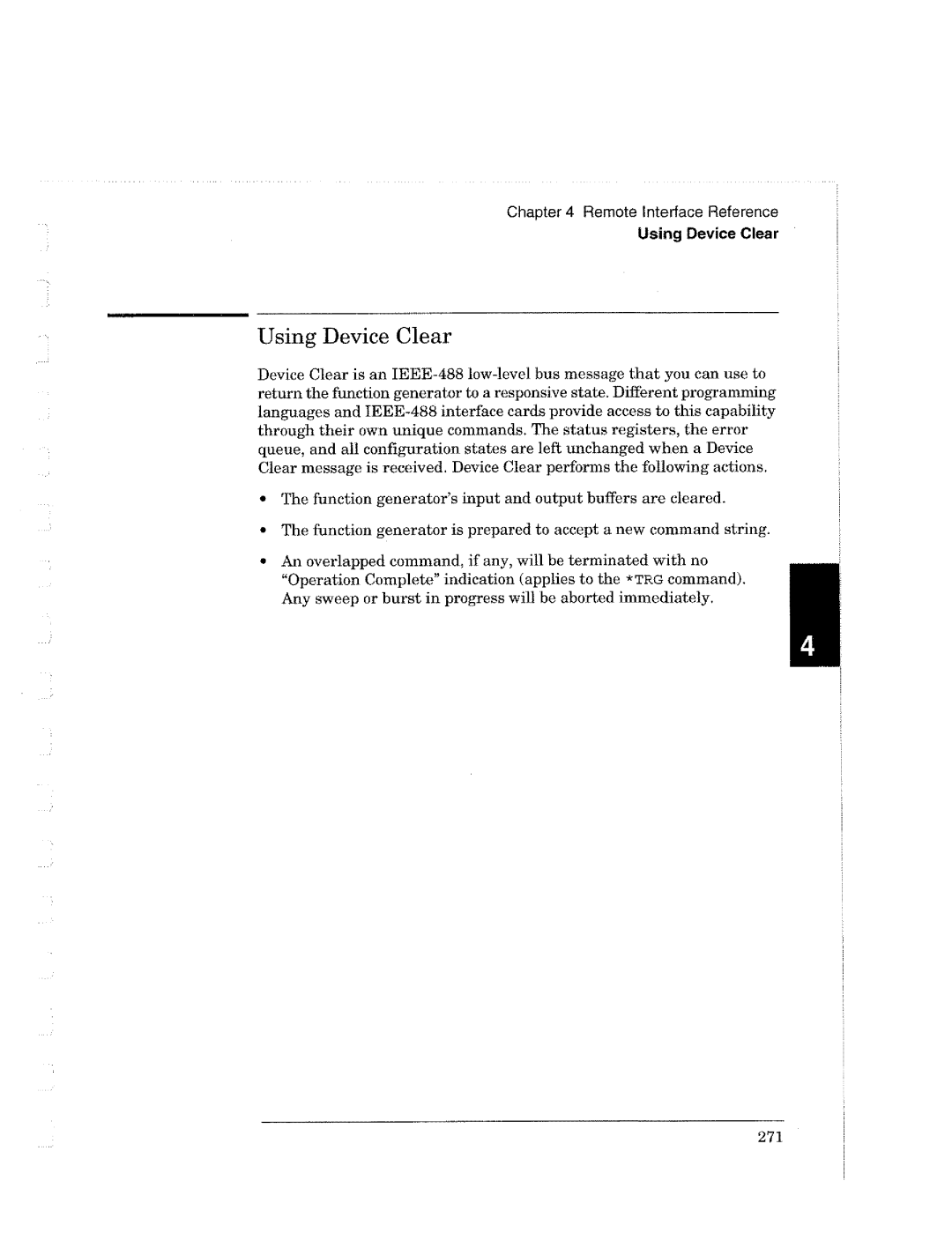 Agilent Technologies Agilent 33220A manual 