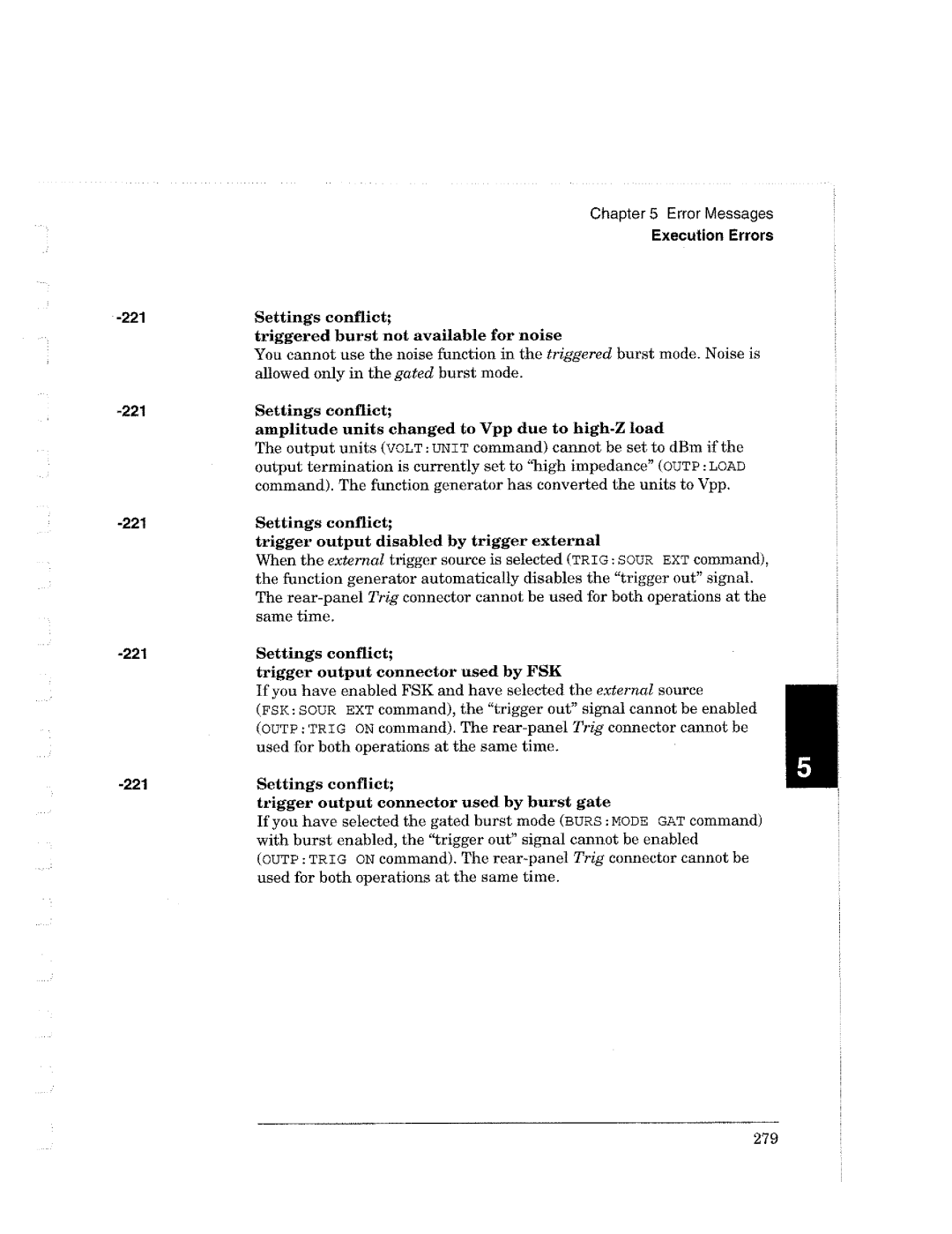 Agilent Technologies Agilent 33220A manual 