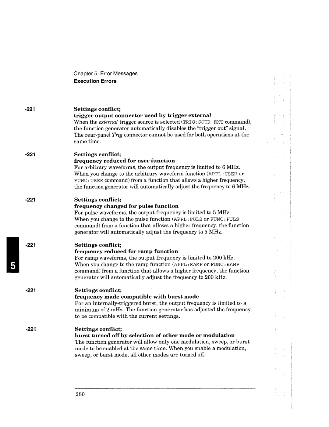 Agilent Technologies Agilent 33220A manual 