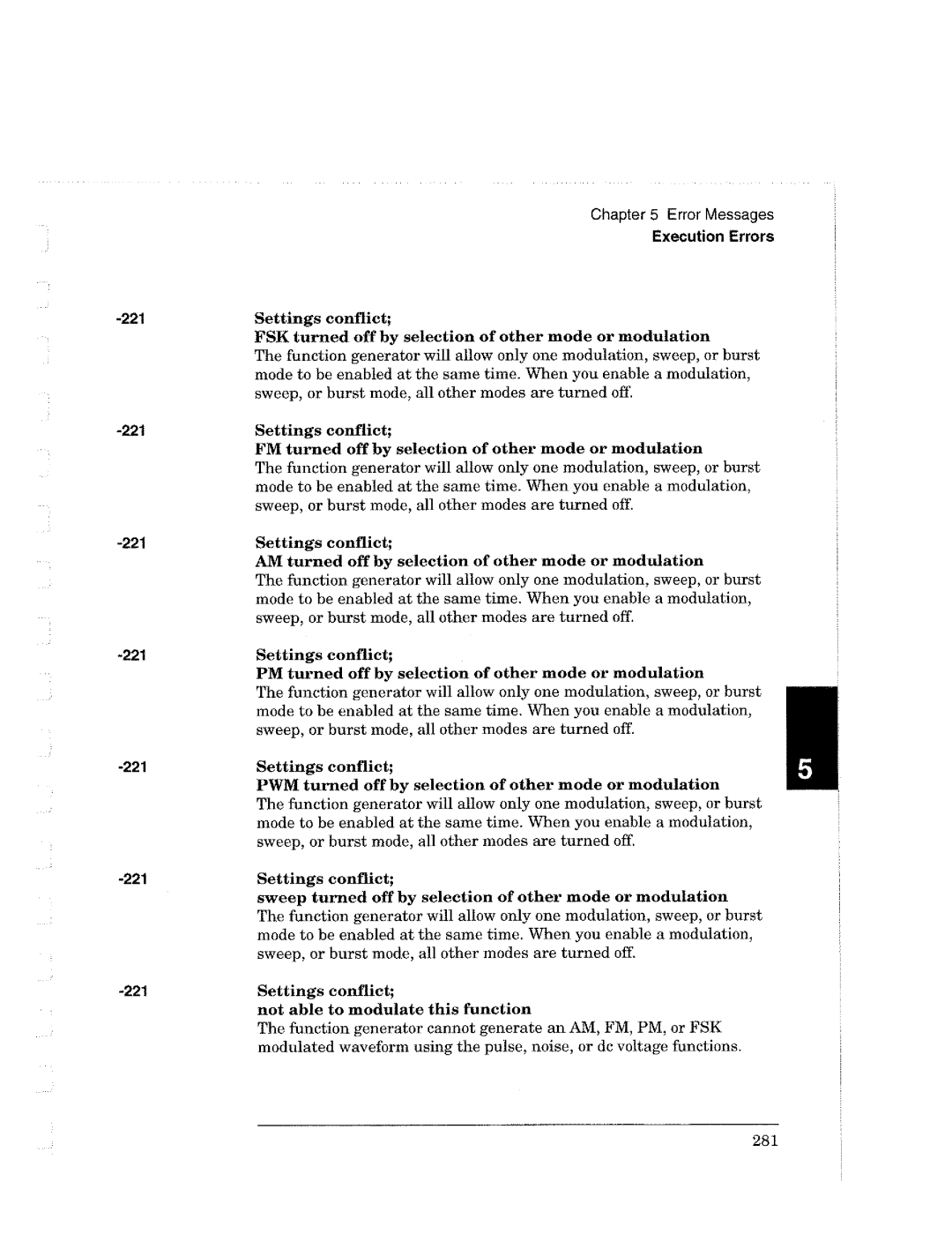 Agilent Technologies Agilent 33220A manual 