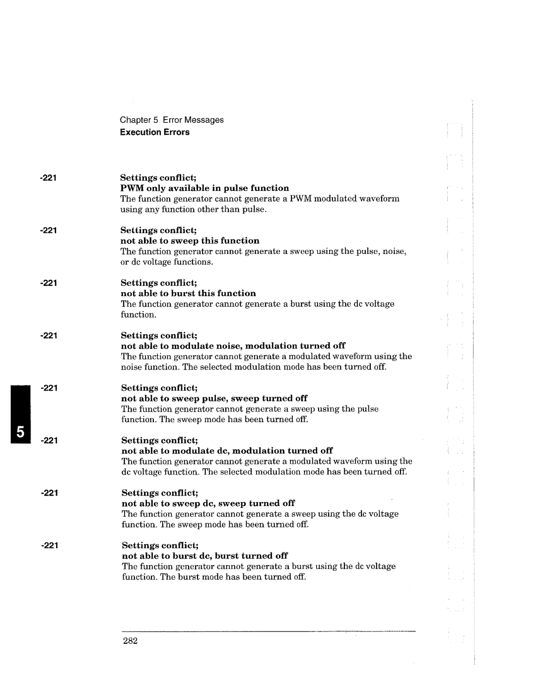 Agilent Technologies Agilent 33220A manual 