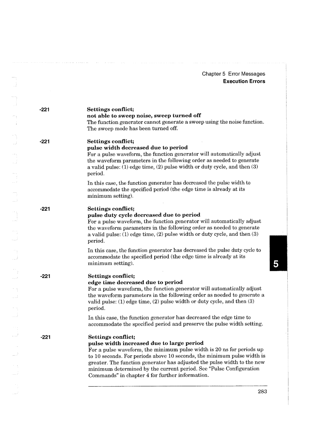 Agilent Technologies Agilent 33220A manual 