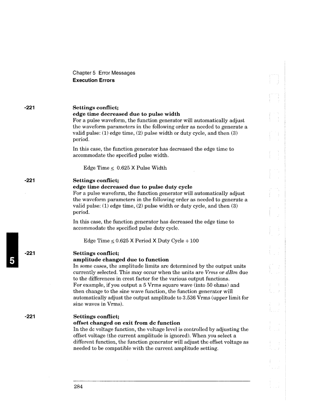 Agilent Technologies Agilent 33220A manual 