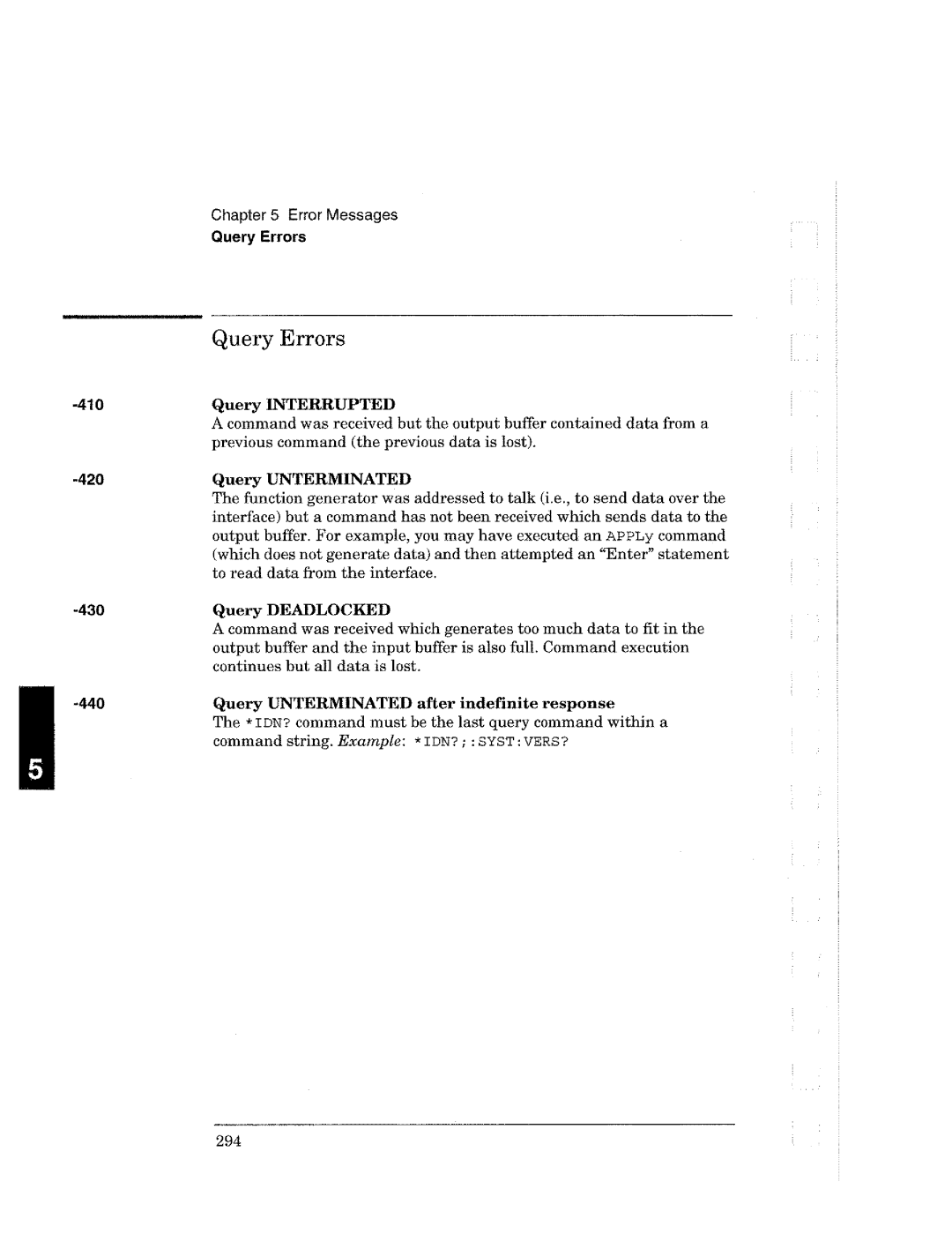 Agilent Technologies Agilent 33220A manual 