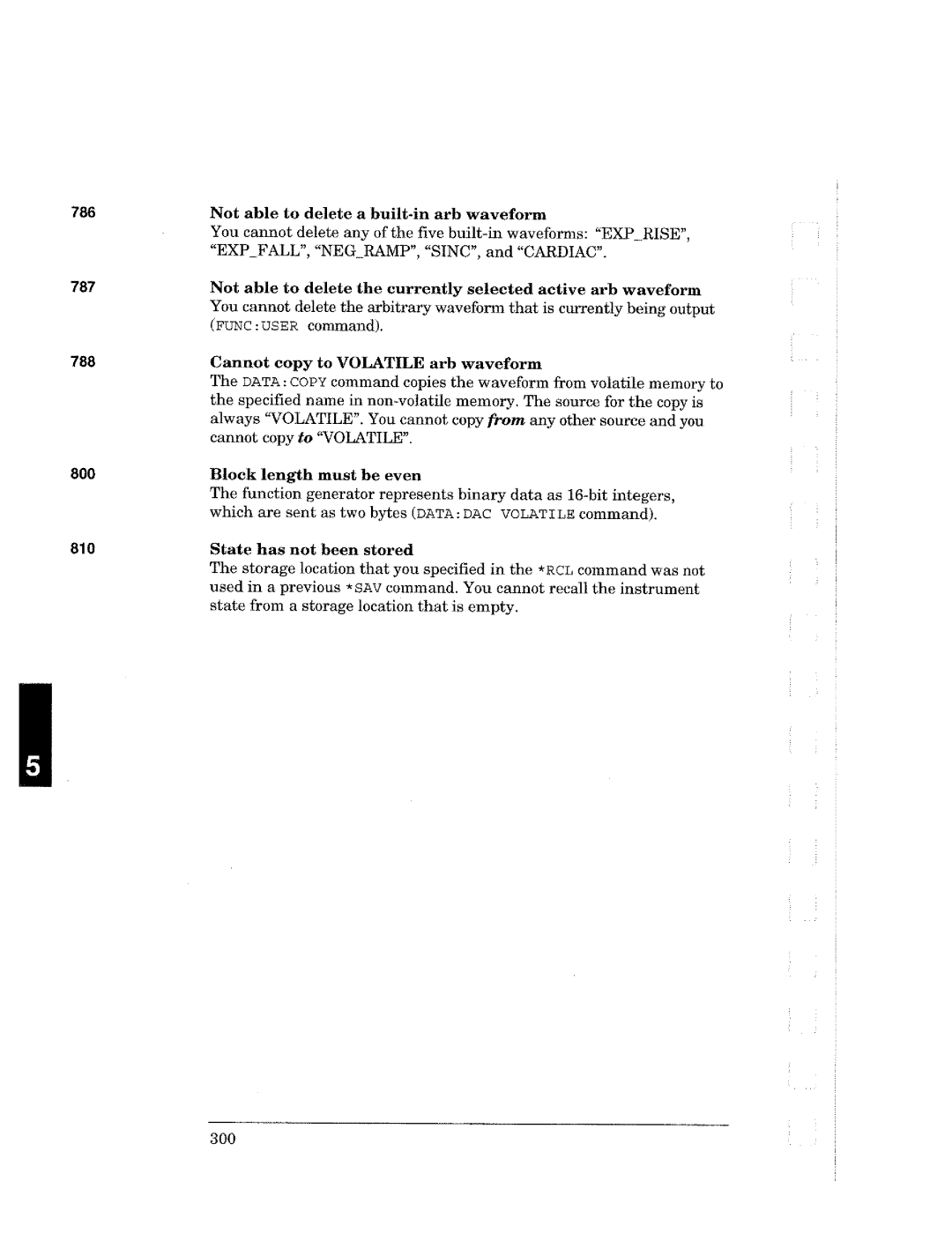 Agilent Technologies Agilent 33220A manual 