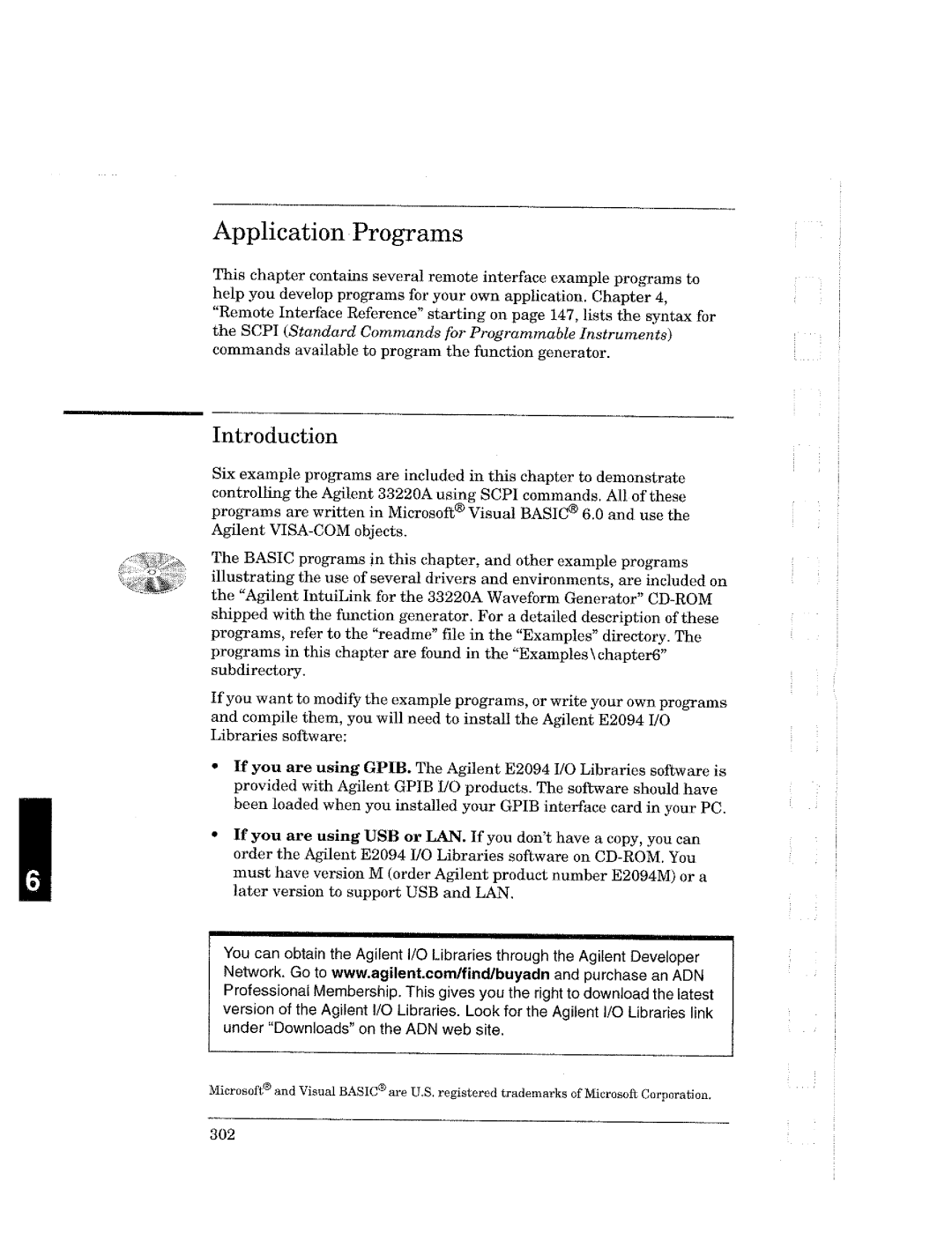 Agilent Technologies Agilent 33220A manual 