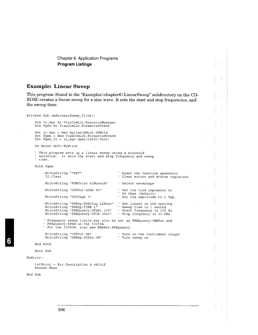 Agilent Technologies Agilent 33220A manual 