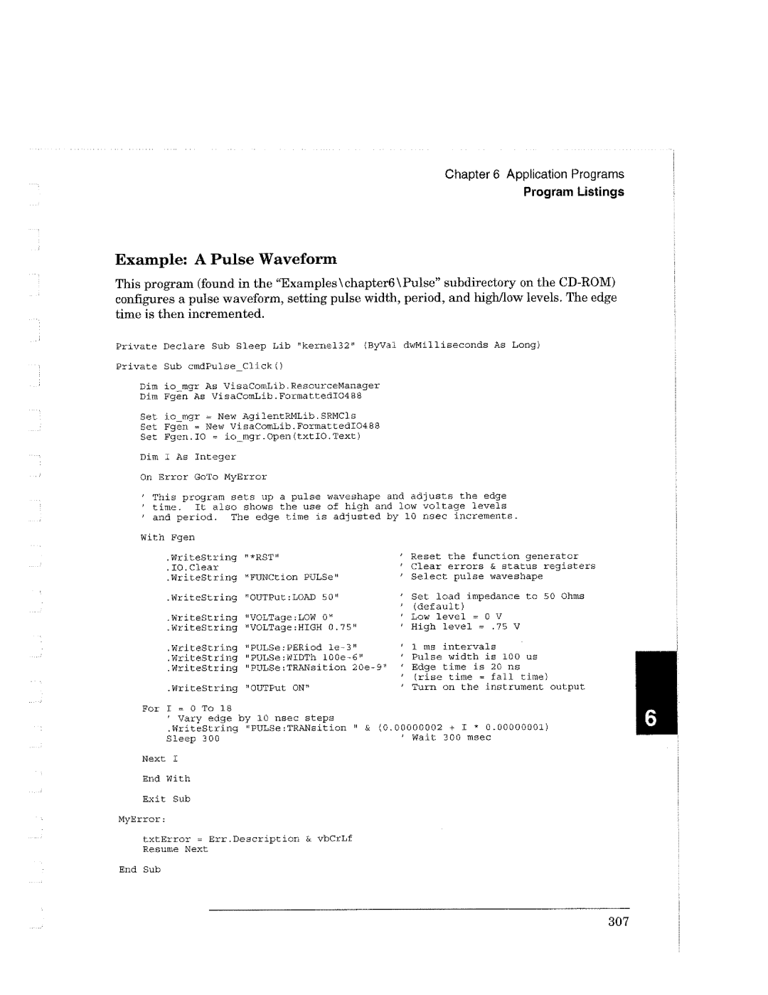 Agilent Technologies Agilent 33220A manual 