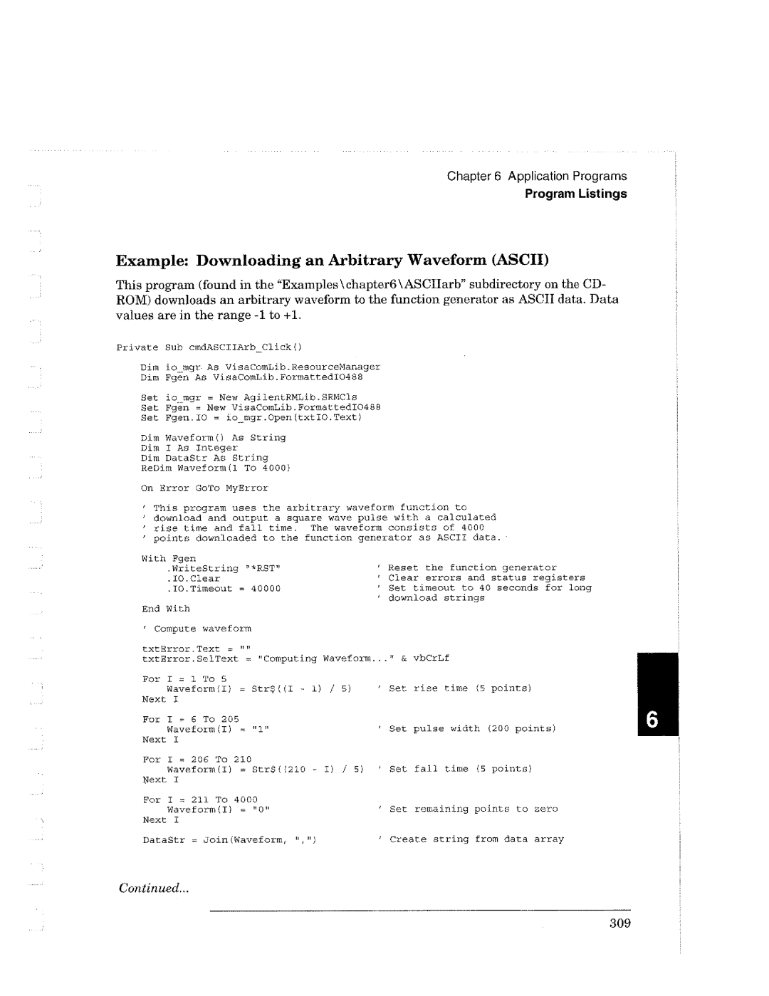 Agilent Technologies Agilent 33220A manual 