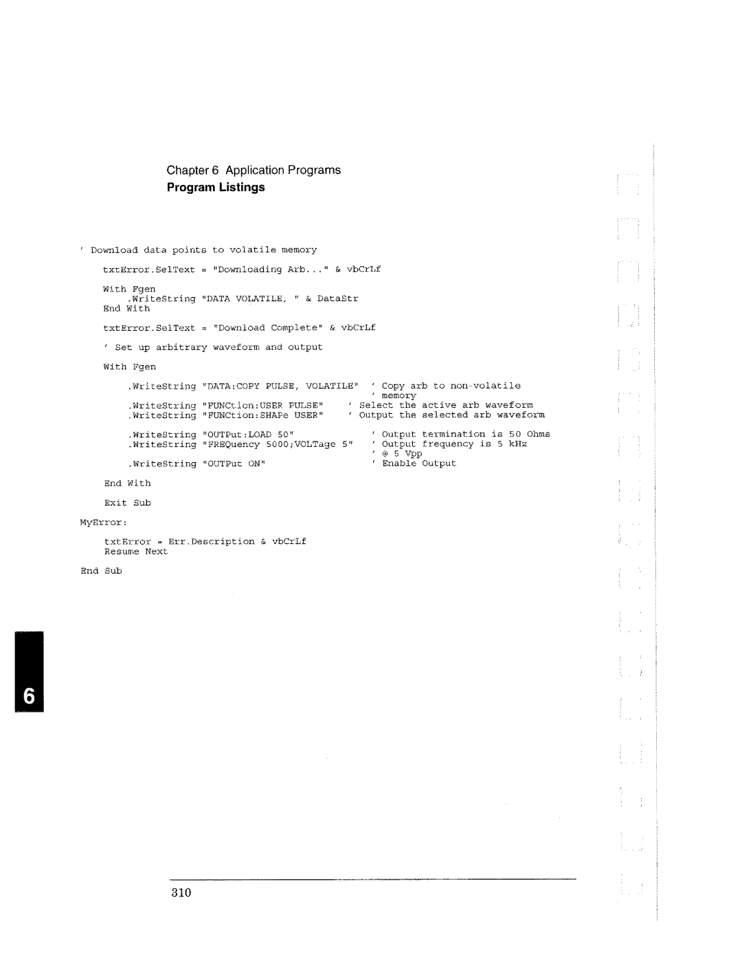 Agilent Technologies Agilent 33220A manual 