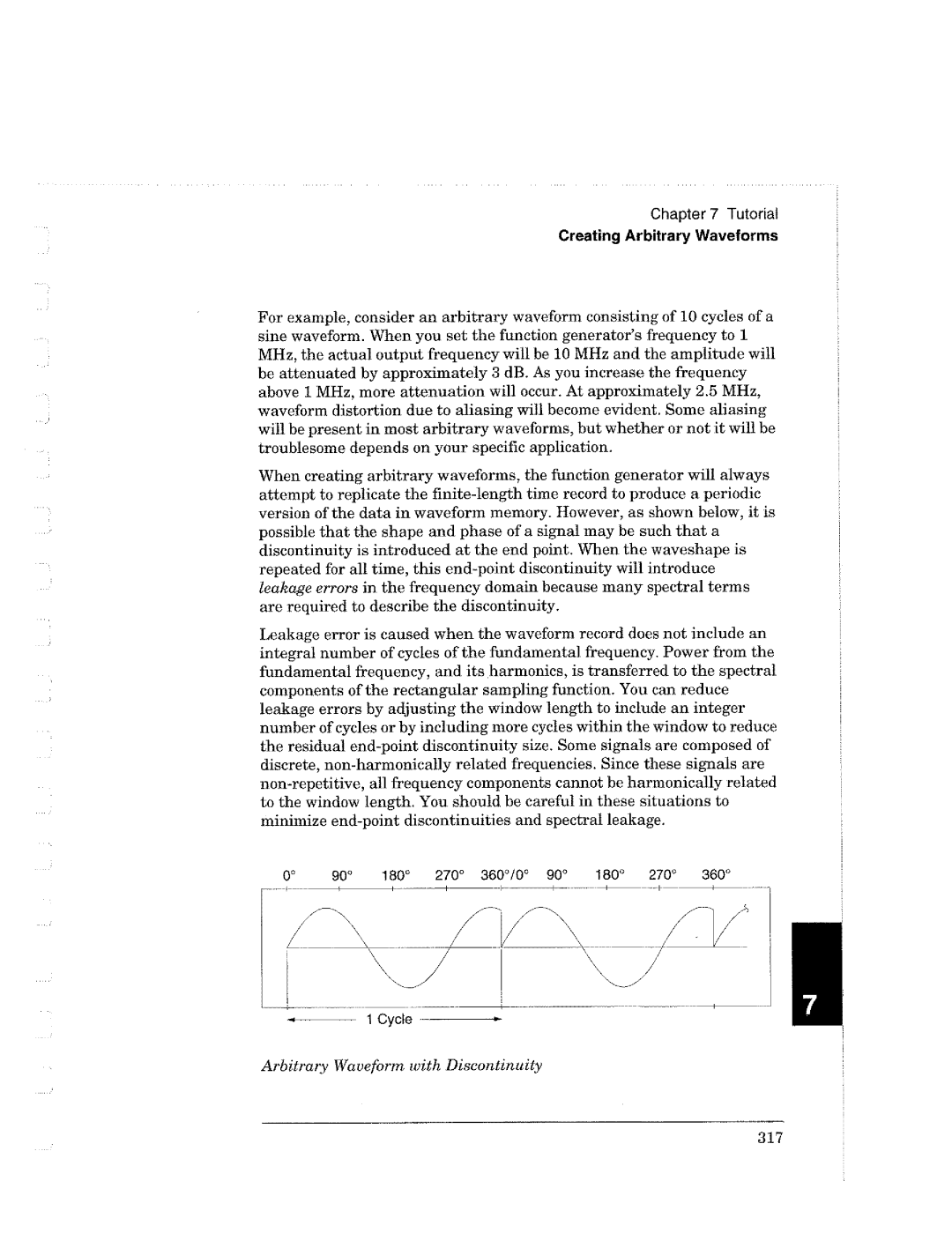 Agilent Technologies Agilent 33220A manual 