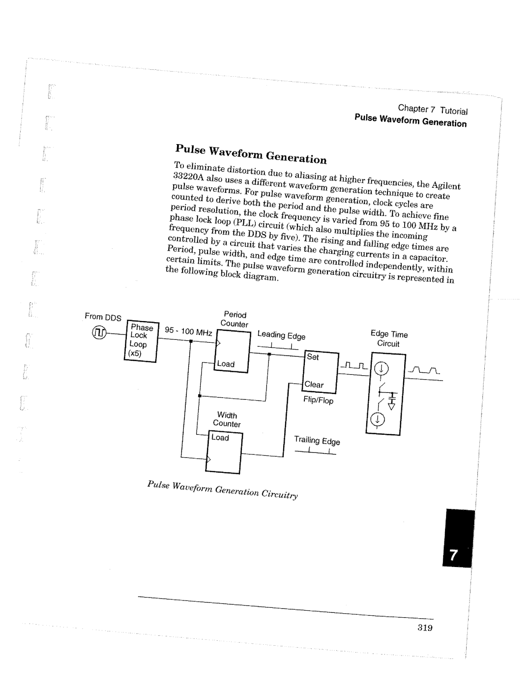 Agilent Technologies Agilent 33220A manual 