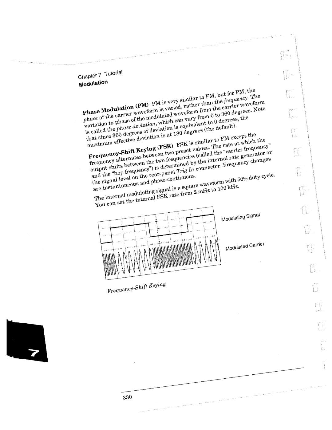 Agilent Technologies Agilent 33220A manual 