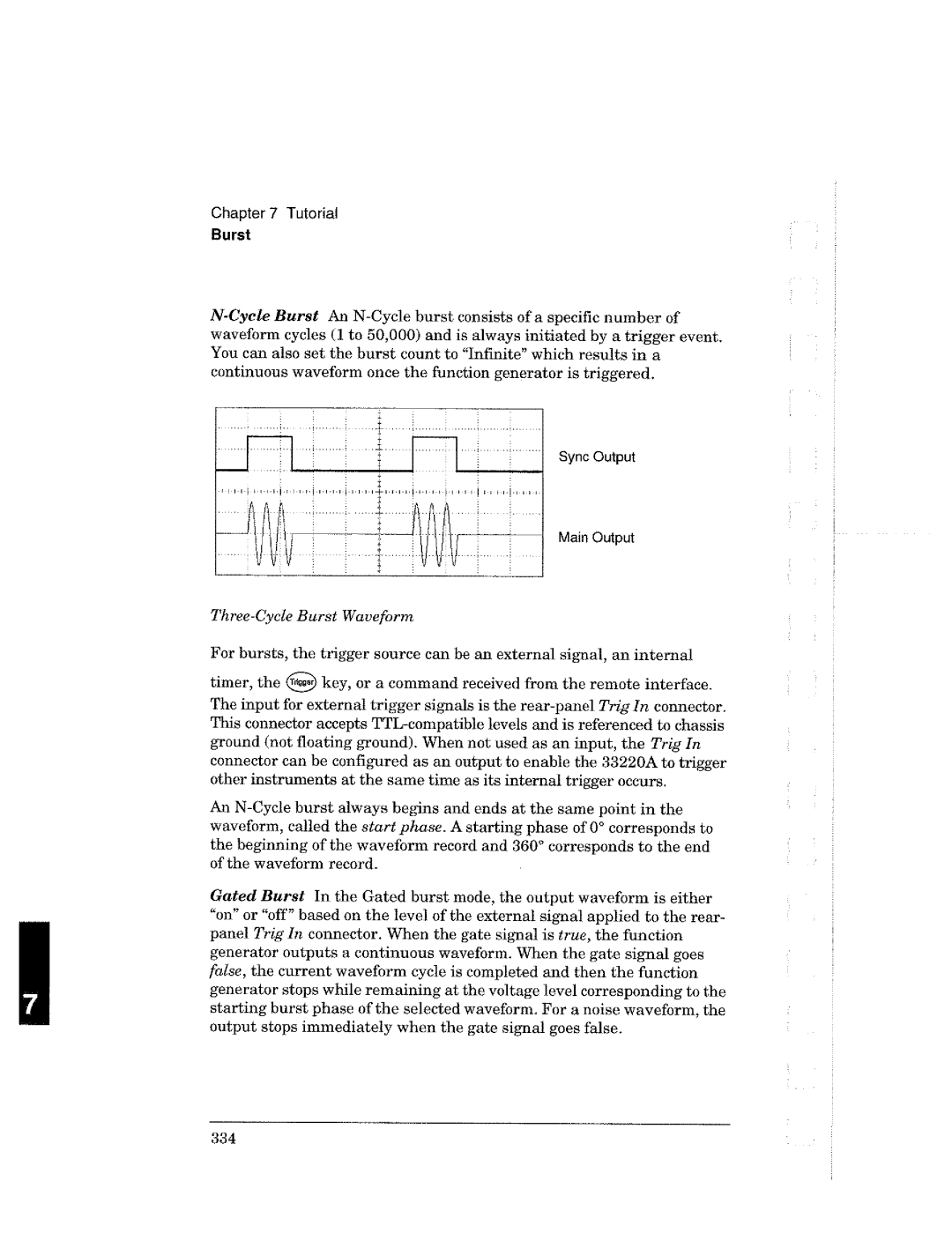 Agilent Technologies Agilent 33220A manual 