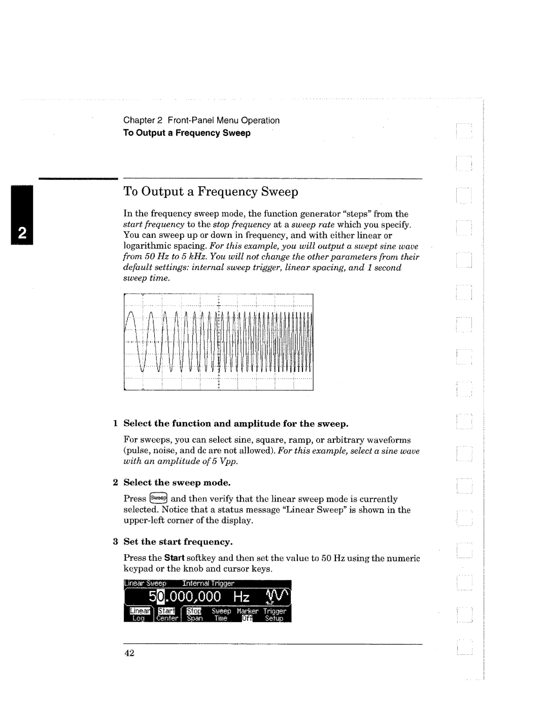 Agilent Technologies Agilent 33220A manual 