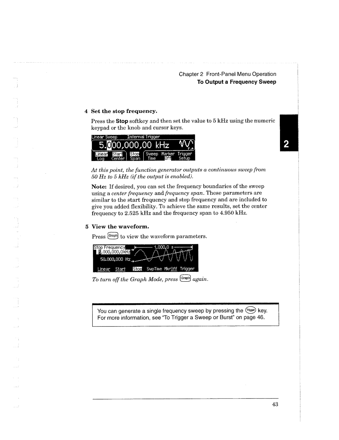 Agilent Technologies Agilent 33220A manual 