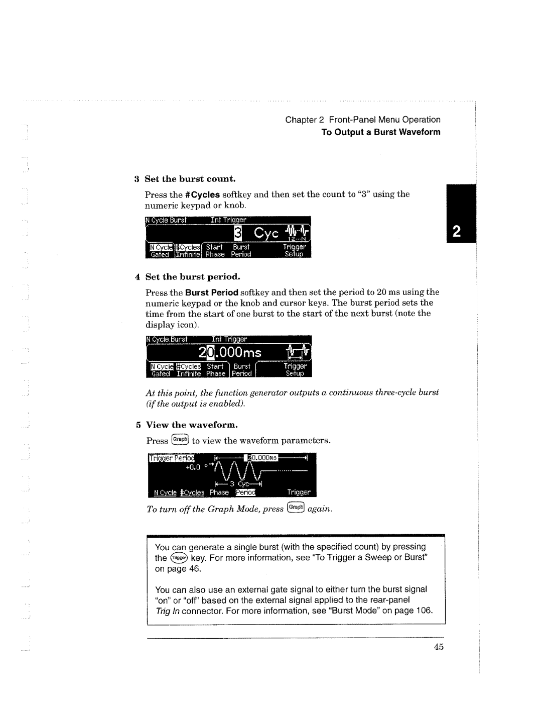 Agilent Technologies Agilent 33220A manual 