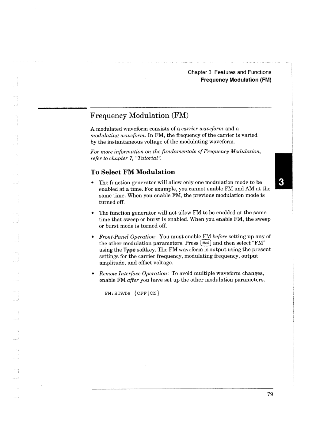 Agilent Technologies Agilent 33220A manual 