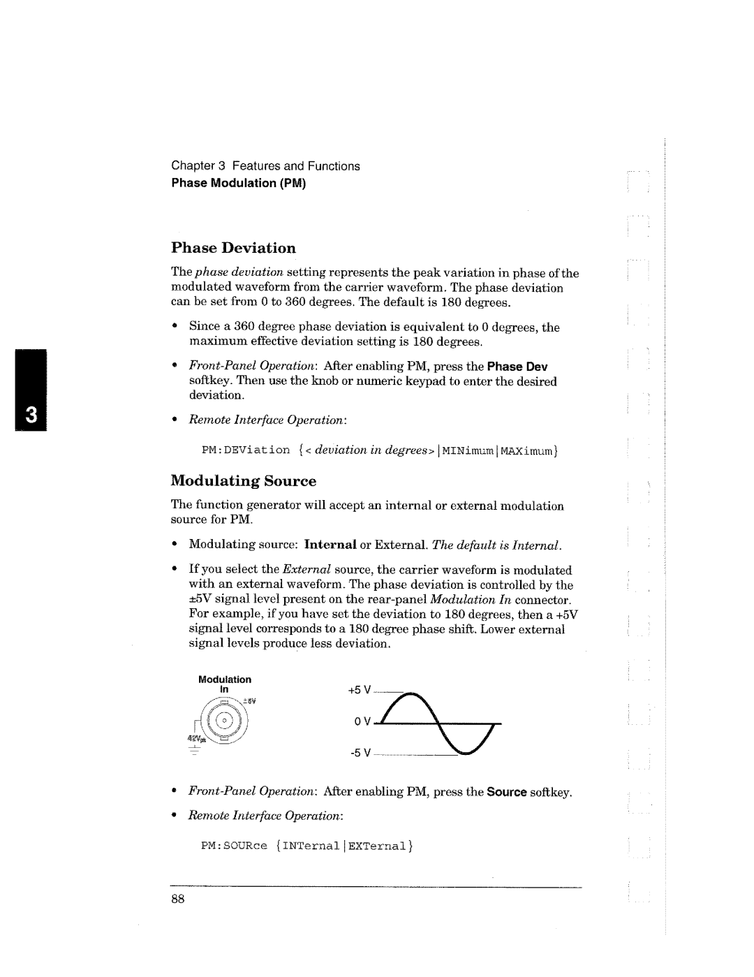 Agilent Technologies Agilent 33220A manual 