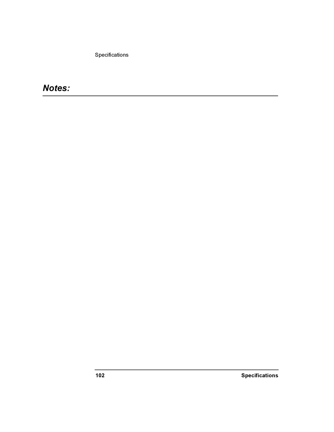 Agilent Technologies E2050-90003 manual Specifications 