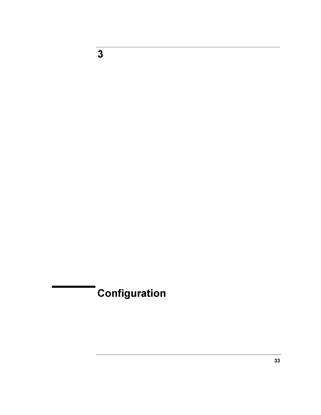 Agilent Technologies E2050-90003 manual Configuration 