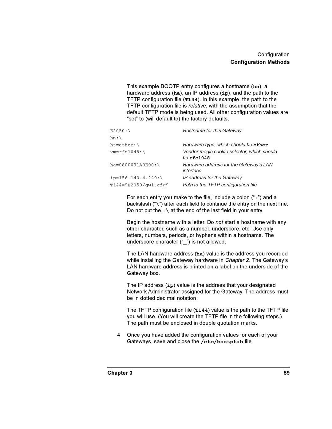 Agilent Technologies E2050-90003 manual 