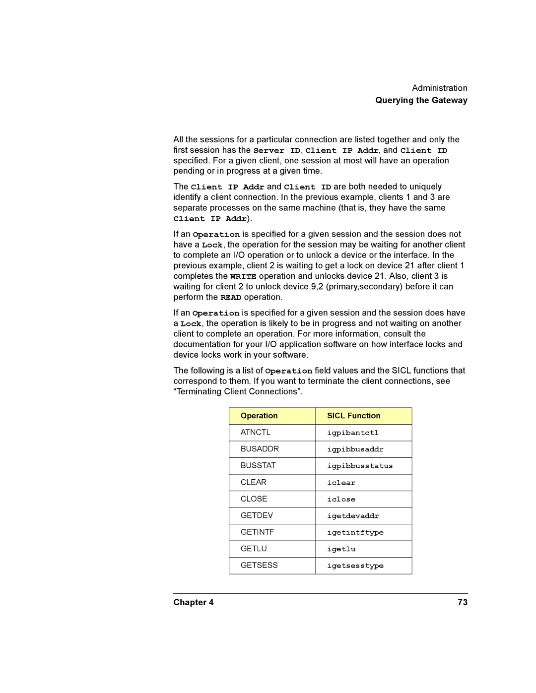 Agilent Technologies E2050-90003 manual Igpibantctl 