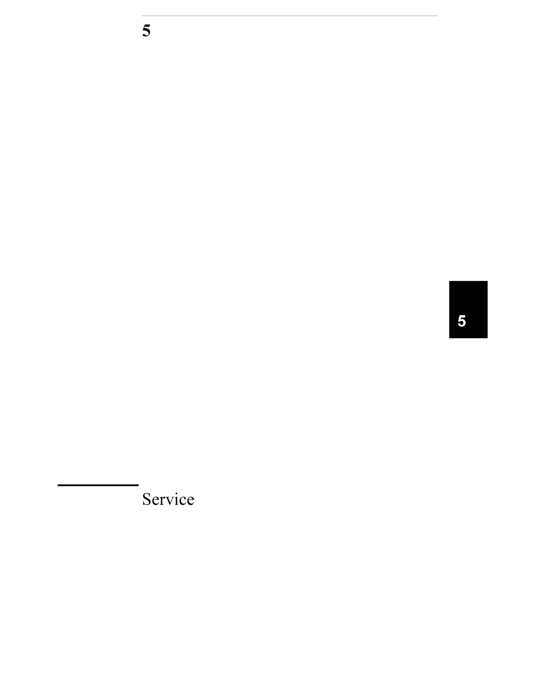 Agilent Technologies E3631A manual Service 