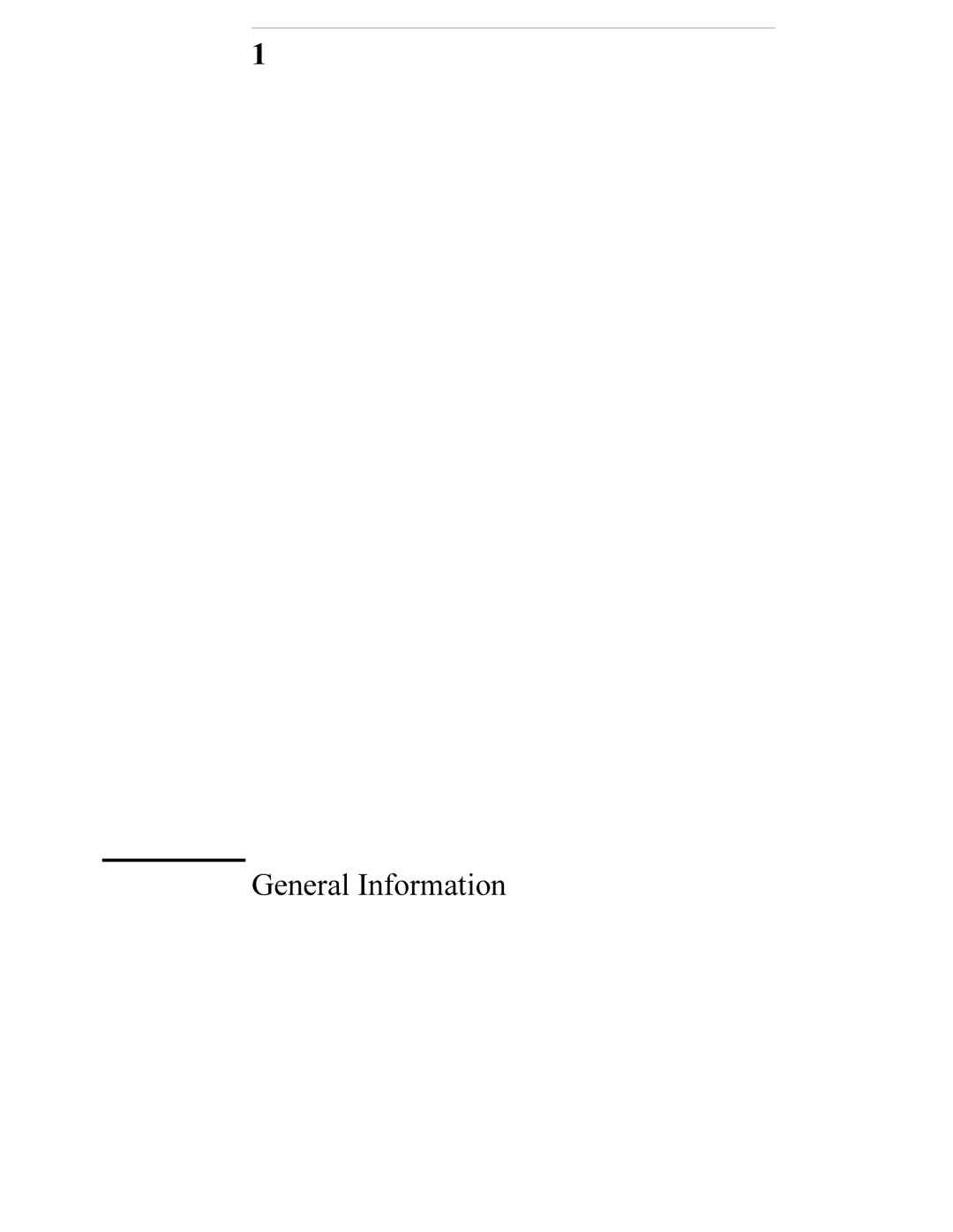 Agilent Technologies E3632A manual General Information 