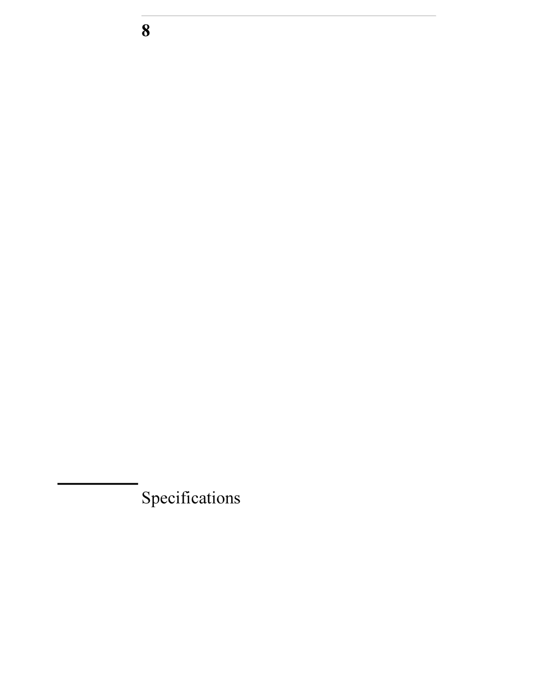 Agilent Technologies E3632A manual Specifications 