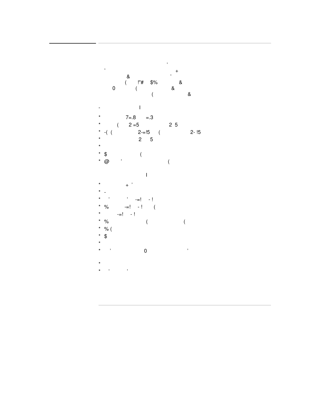 Agilent Technologies E3632A manual General Information Description 