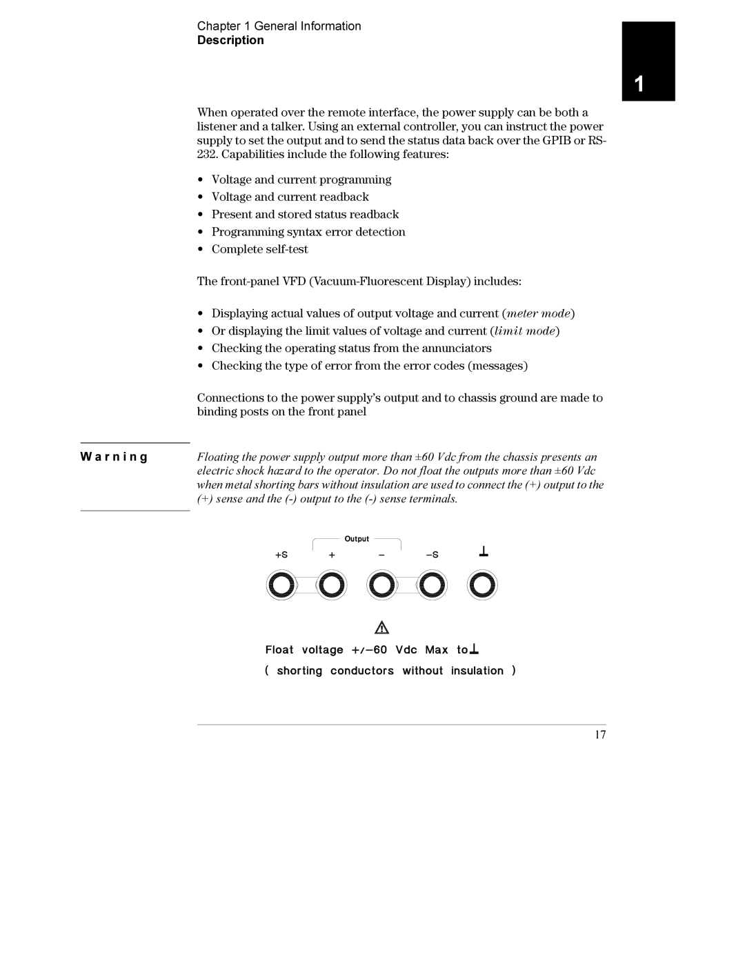 Agilent Technologies E3632A manual R n i n g 