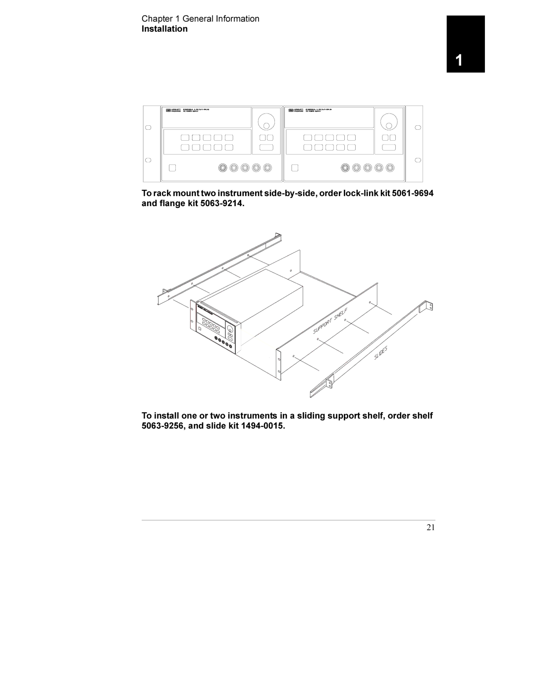 Agilent Technologies E3633A, E3634A manual 