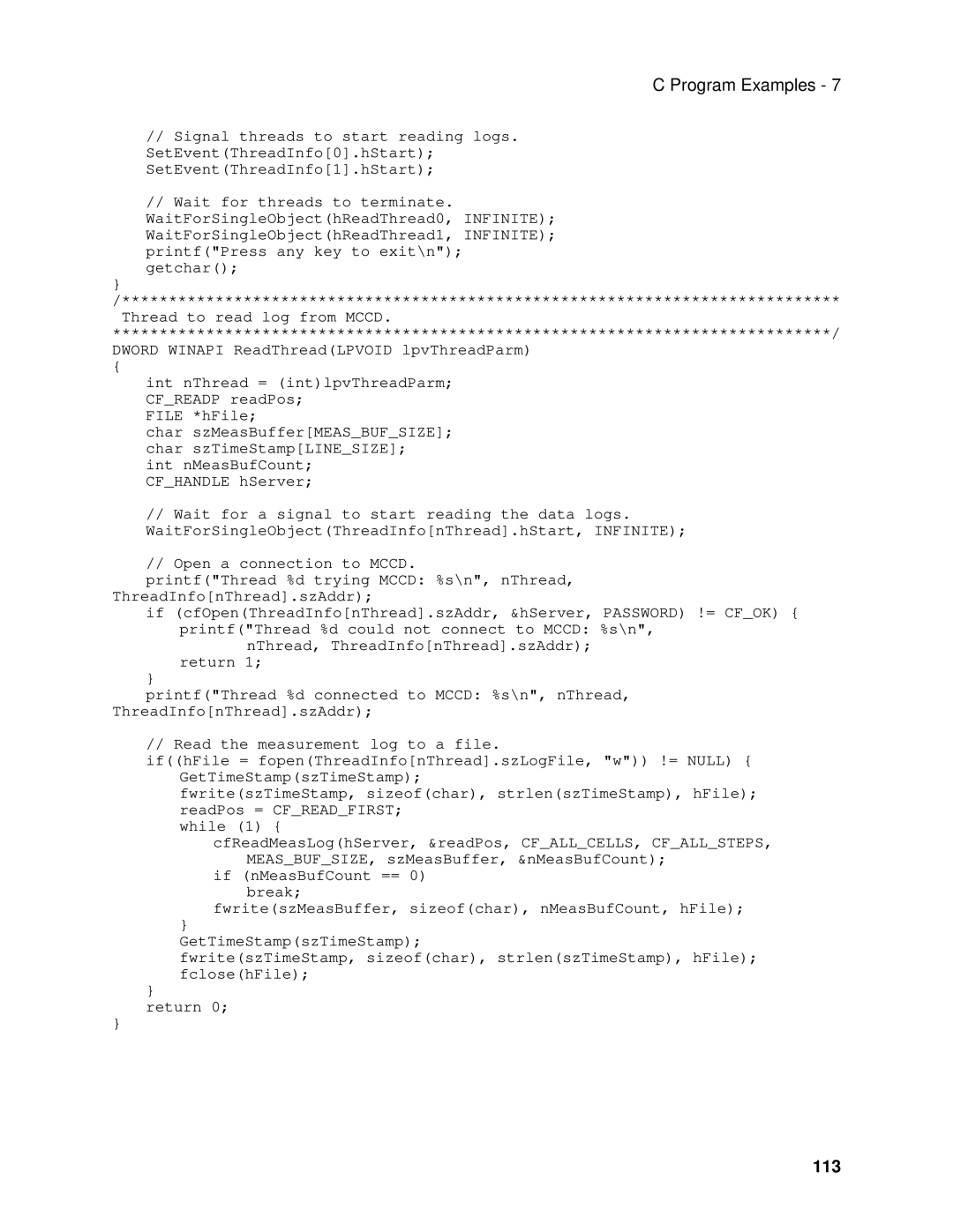 Agilent Technologies E4374A, E4370A, E4371A manual 113 