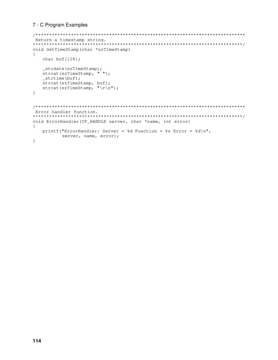 Agilent Technologies E4370A, E4371A, E4374A manual 114 