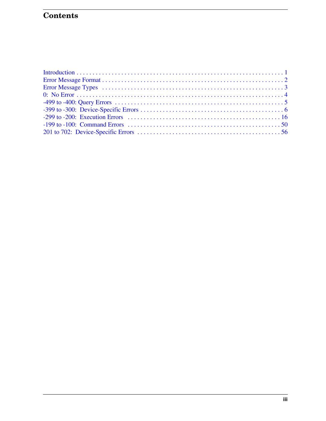 Agilent Technologies E4400-90333 manual Contents 