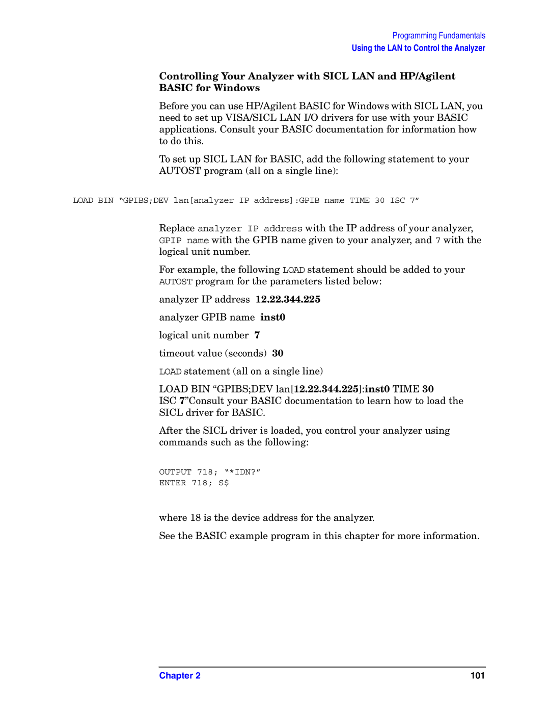 Agilent Technologies E4406A VSA manual 