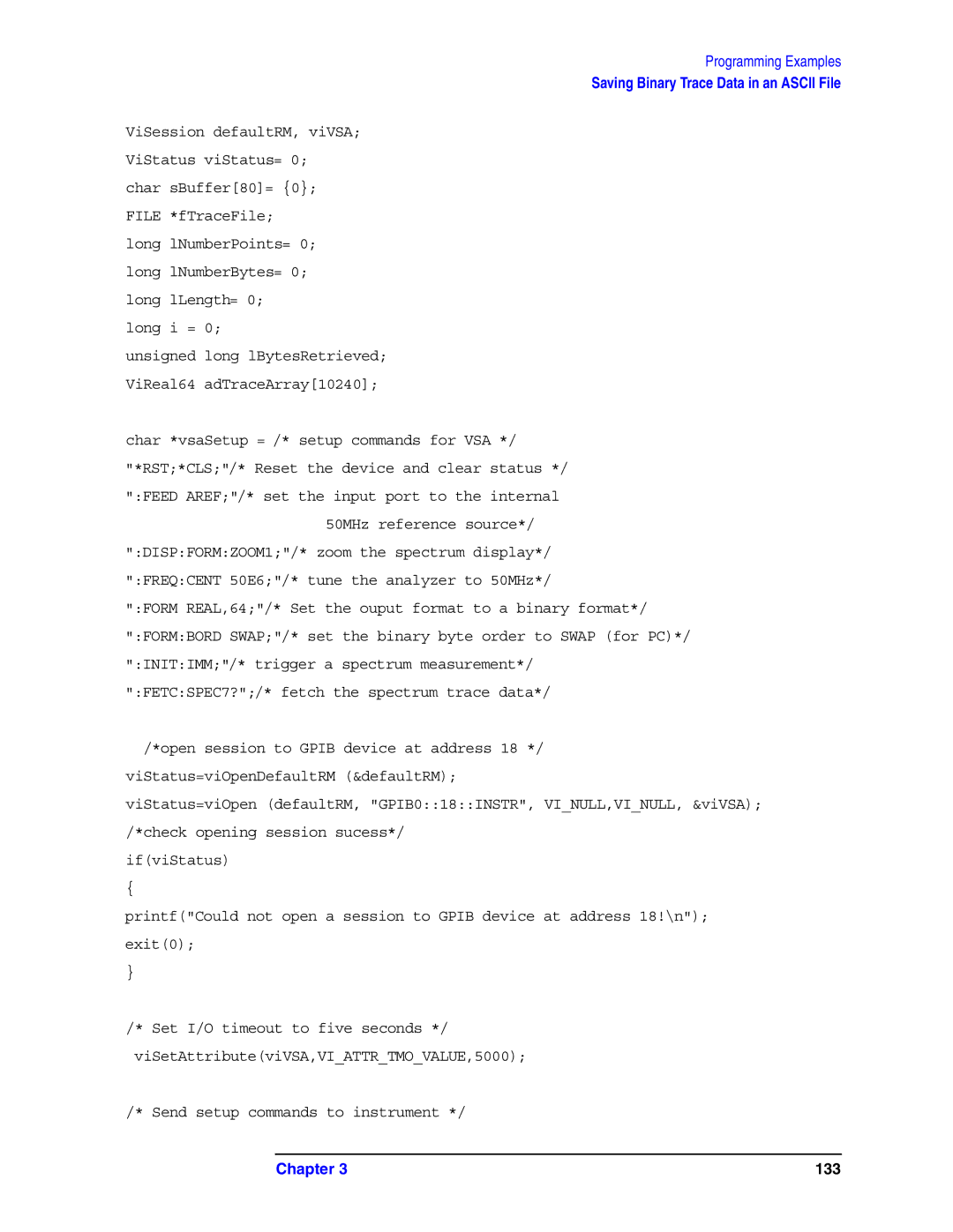 Agilent Technologies E4406A VSA manual 