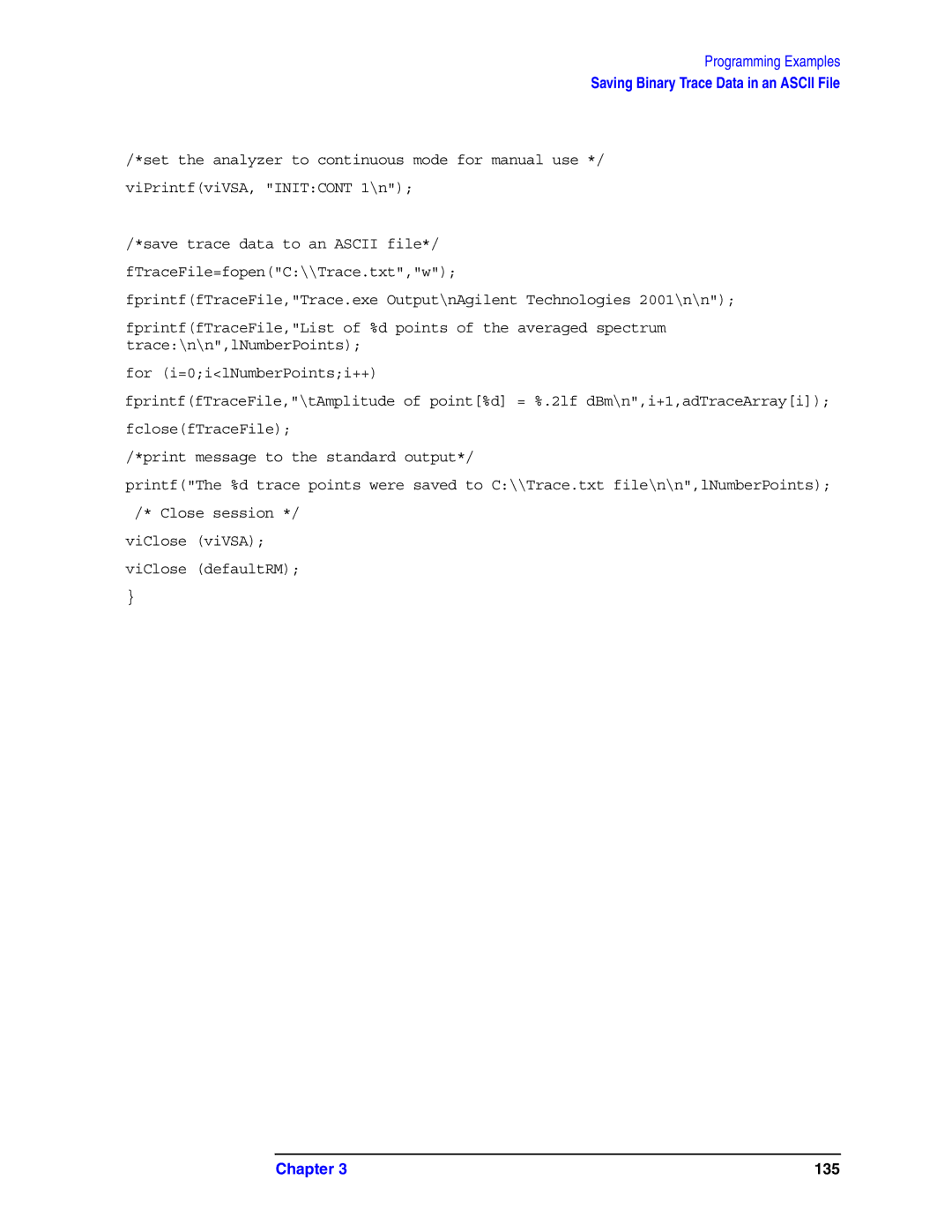 Agilent Technologies E4406A VSA manual 