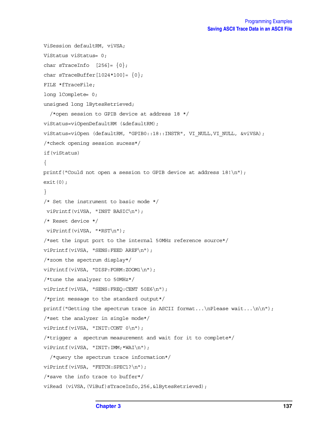 Agilent Technologies E4406A VSA manual 