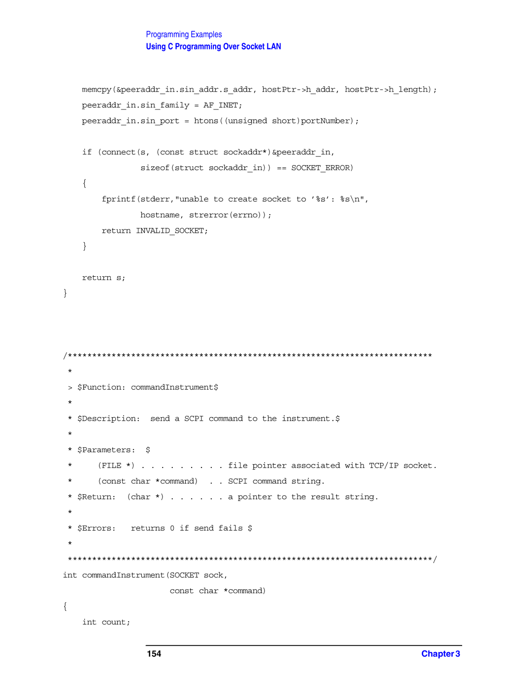 Agilent Technologies E4406A VSA manual 154 