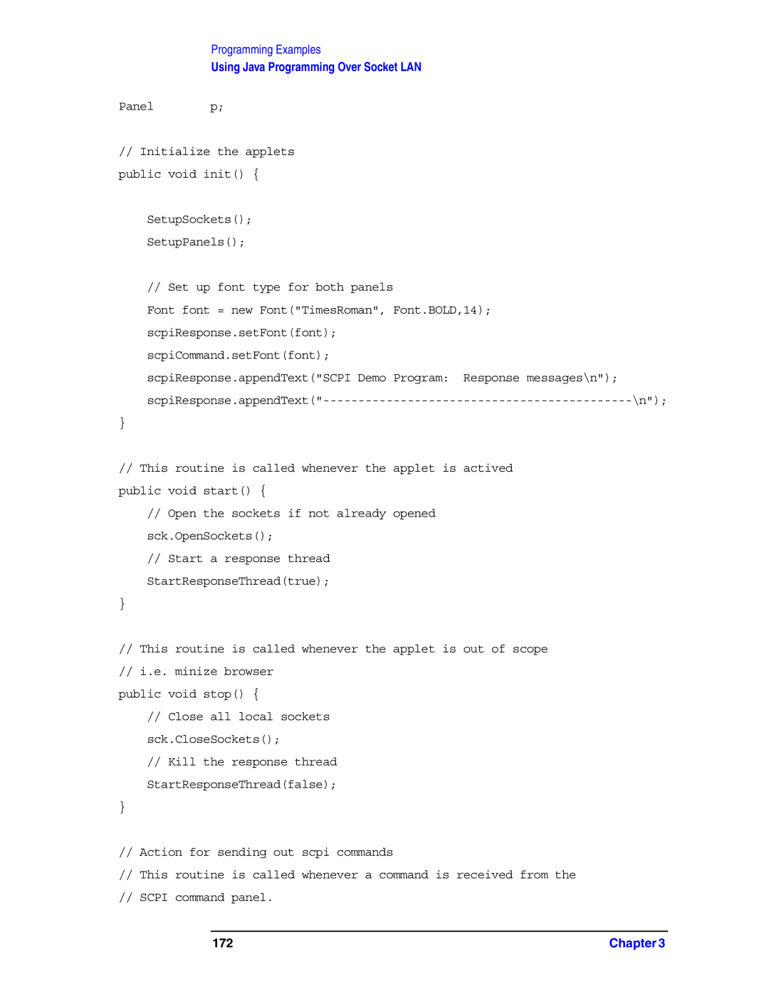 Agilent Technologies E4406A VSA manual 172 