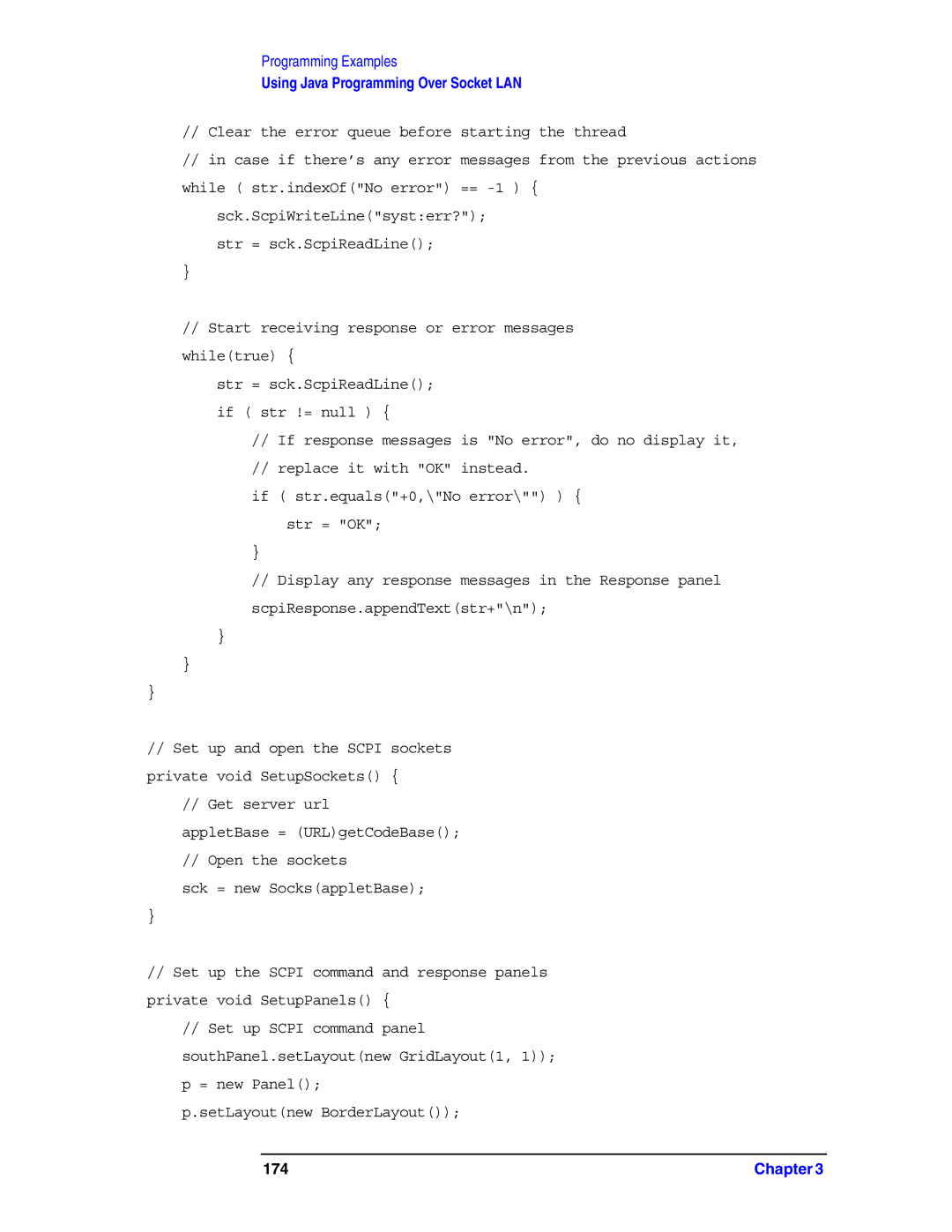 Agilent Technologies E4406A VSA manual 174 