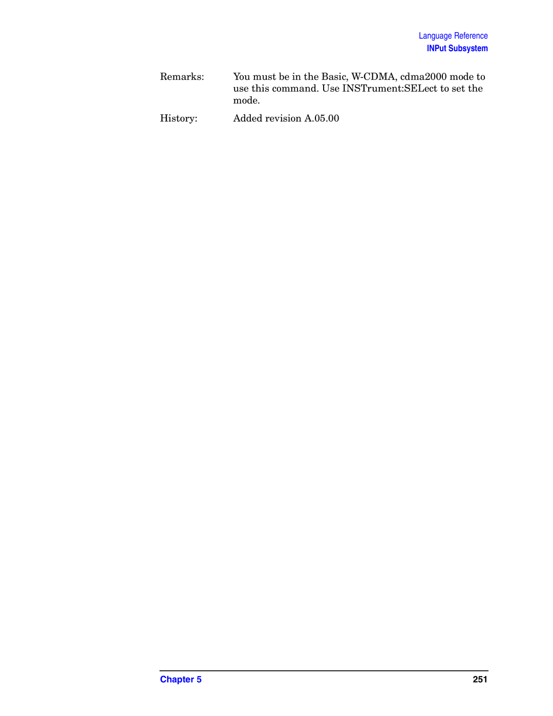 Agilent Technologies E4406A VSA manual 